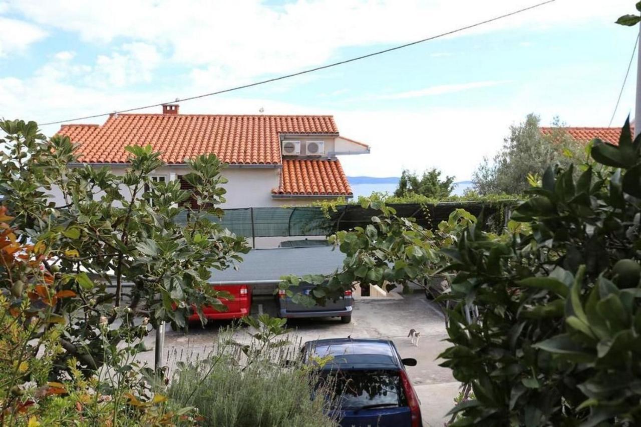 Apartments Frano Seget Vranjica Exterior photo